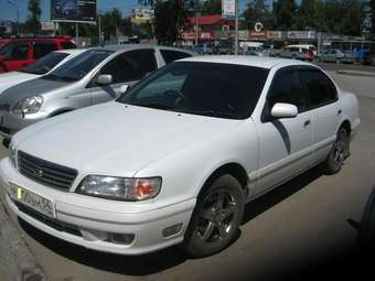 1998 Nissan Cefiro