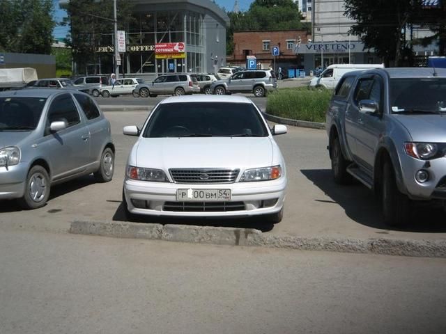 1998 Nissan Cefiro