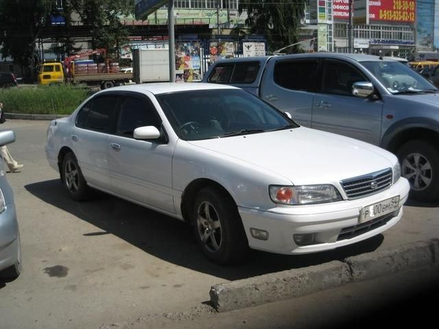1998 Nissan Cefiro