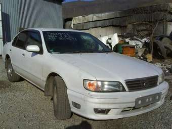 1998 Nissan Cefiro