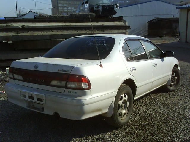 1998 Nissan Cefiro