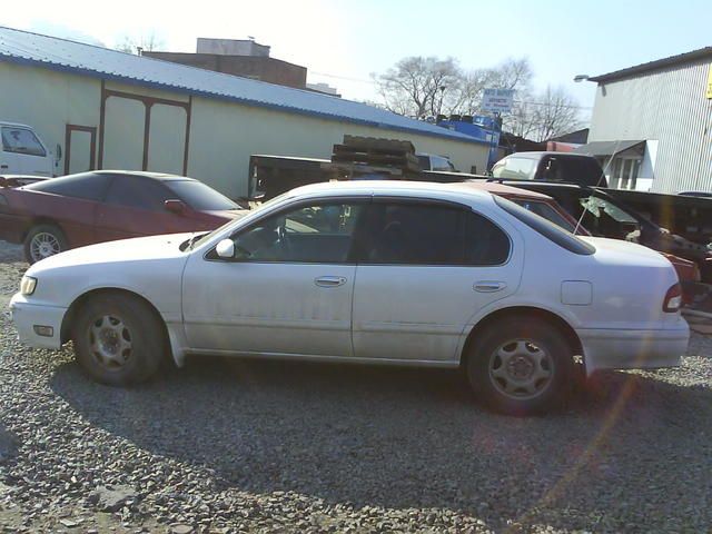 1998 Nissan Cefiro