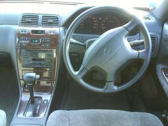 Nissan Cefiro