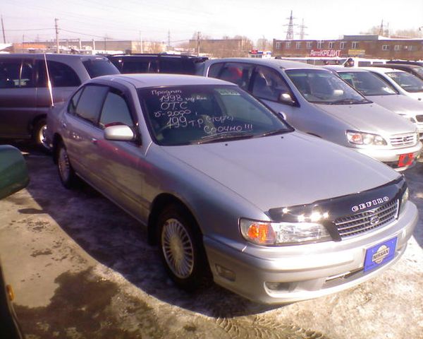 1998 Nissan Cefiro