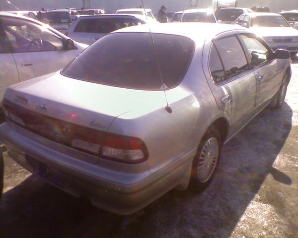 1998 Nissan Cefiro