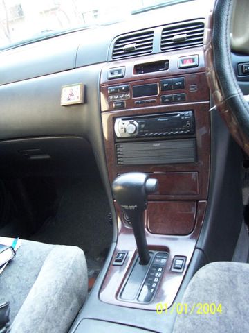 1998 Nissan Cefiro