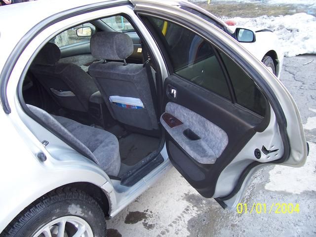 1998 Nissan Cefiro