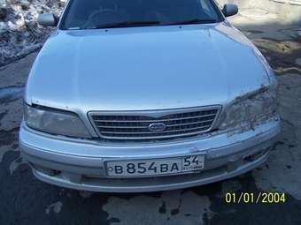 Nissan Cefiro