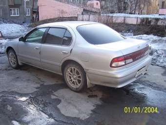 Nissan Cefiro