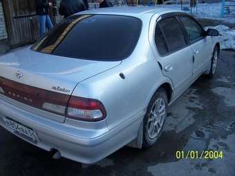 Nissan Cefiro