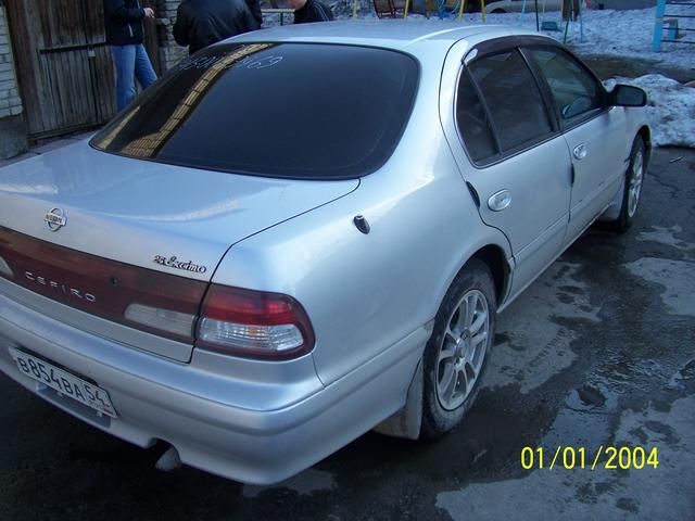 1998 Nissan Cefiro