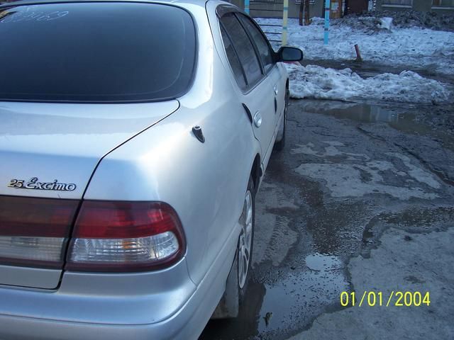 1998 Nissan Cefiro