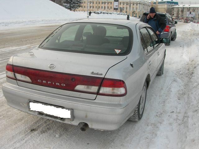 1998 Nissan Cefiro