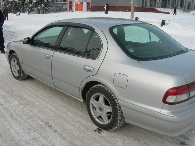 1998 Nissan Cefiro