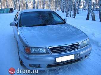 1998 Nissan Cefiro