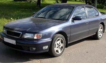 1998 Nissan Cefiro