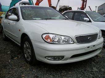 1998 Nissan Cefiro