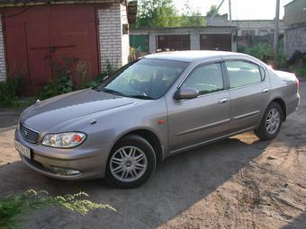 1998 Nissan Cefiro