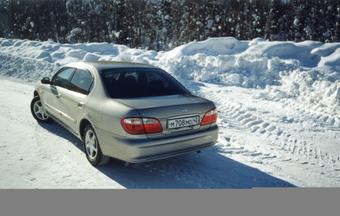 1998 Nissan Cefiro