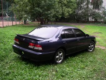 1998 Nissan Cefiro