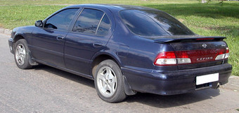 1998 Nissan Cefiro Photos