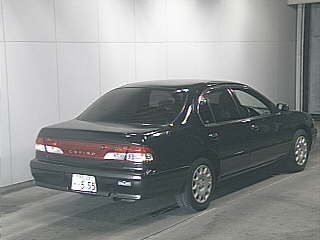 1998 Nissan Cefiro Pictures