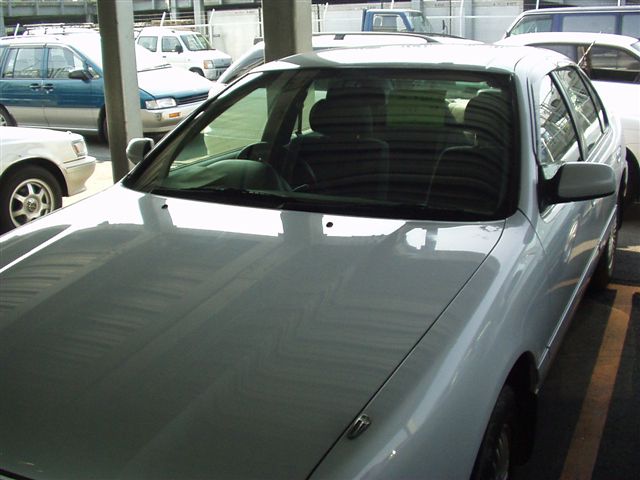 1998 Nissan Cefiro Pictures