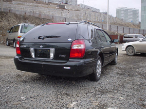 1998 Nissan Cefiro For Sale