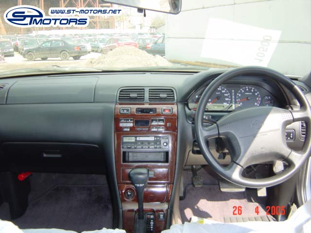 1998 Nissan Cefiro Pictures