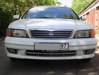 1998 Nissan Cefiro Pics