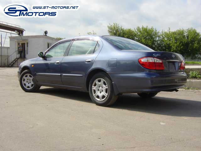 1998 Nissan Cefiro Pics
