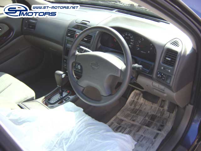 1998 Nissan Cefiro Pictures