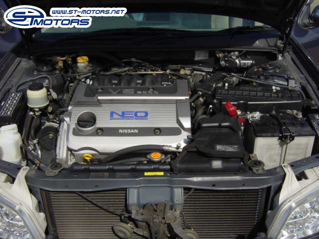 1998 Nissan Cefiro Pictures