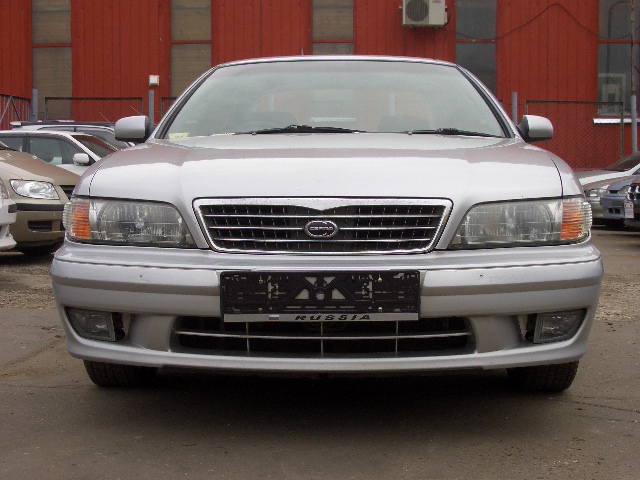 1998 Nissan Cefiro For Sale