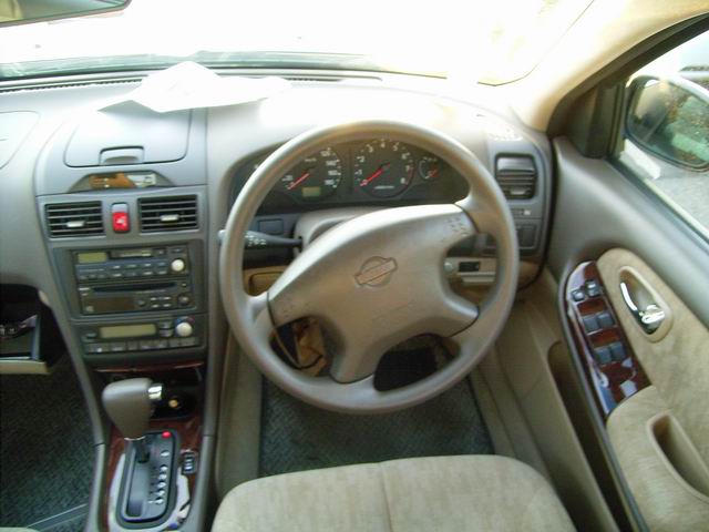 1998 Nissan Cefiro Photos