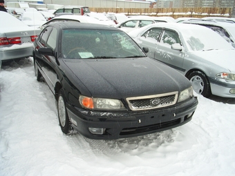 1998 Nissan Cefiro