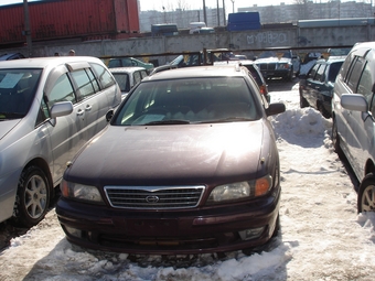 1998 Nissan Cefiro