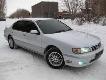 Nissan cefiro 1998