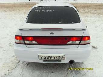 1998 Nissan Cefiro Pictures