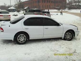 1998 Nissan Cefiro Pictures