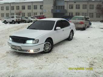 1998 Nissan Cefiro Photos