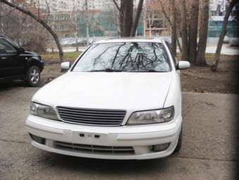 1998 Nissan Cefiro Pictures