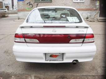 1998 Nissan Cefiro Photos