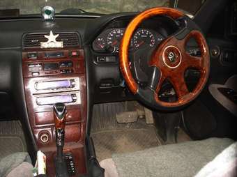 1998 Nissan Cefiro For Sale