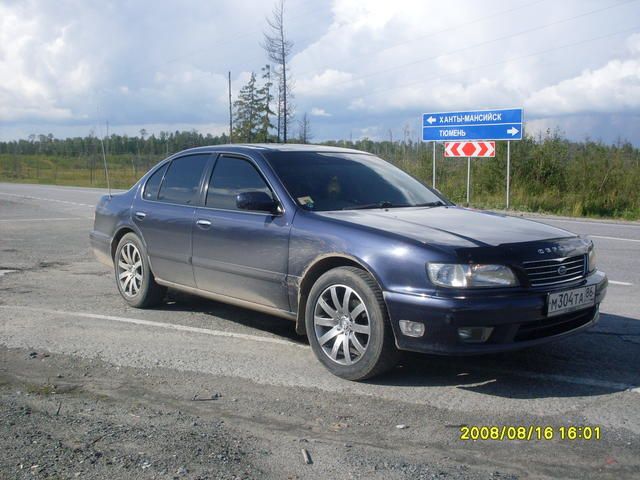 1998 Nissan Cefiro