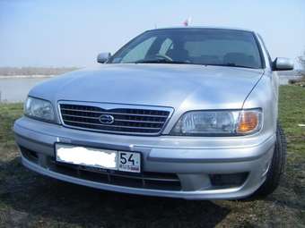 1998 Nissan Cefiro For Sale