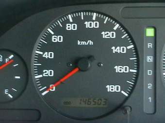 1998 Nissan Cefiro Images