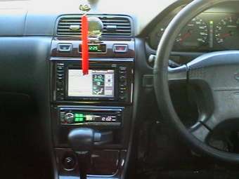 1998 Nissan Cefiro Pictures