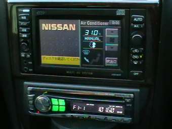 1998 Nissan Cefiro Pics