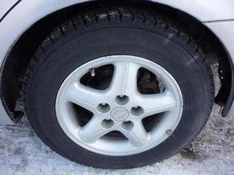 1998 Nissan Cefiro Pictures